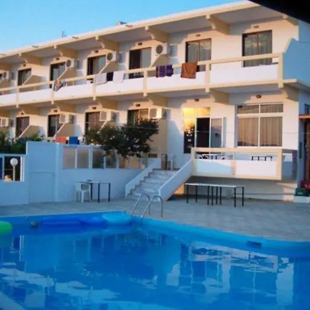 Anagros Hotel Archangelos (Rhodes)