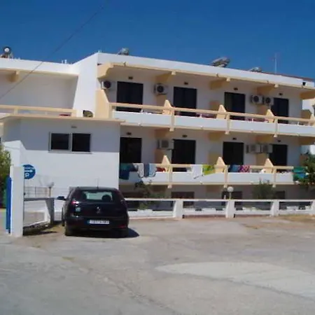 Anagros Hotel