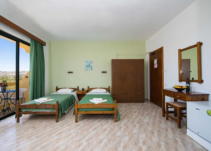 Anagros ホテル 2*