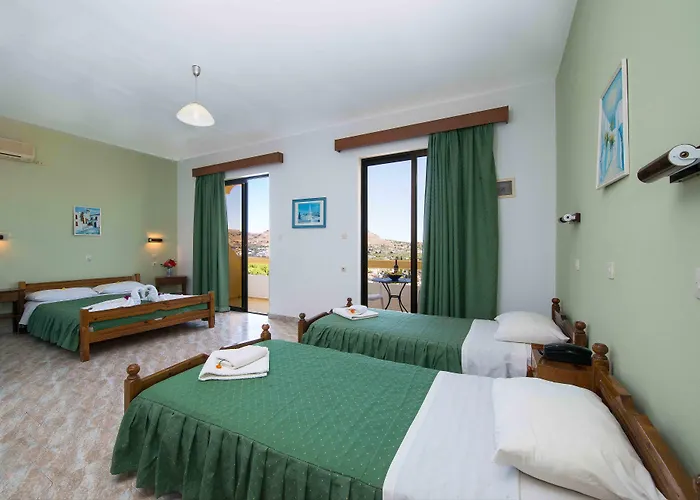 Anagros ホテル アルハンゲロス