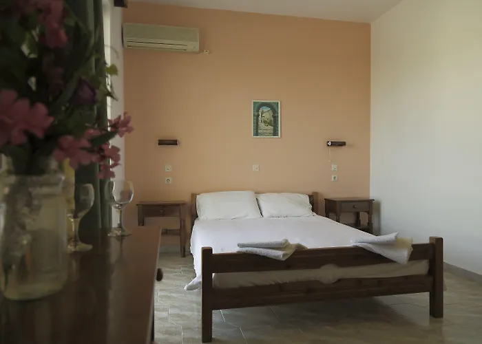 Anagros ホテル アルハンゲロス