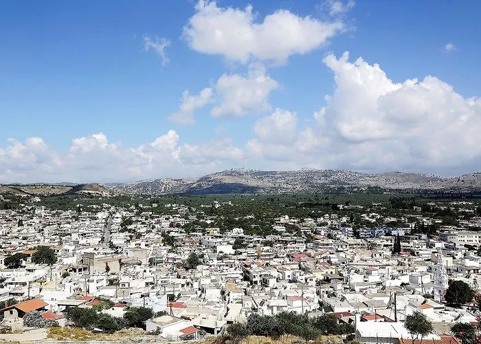 Anagros ホテル アルハンゲロス