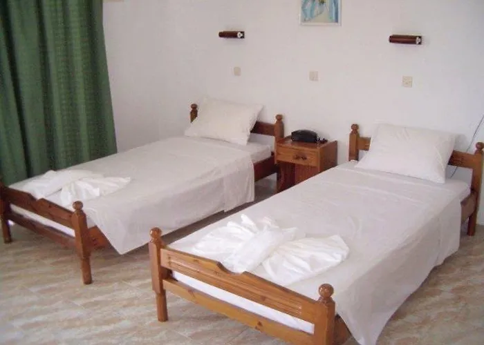 Anagros ホテル 2*