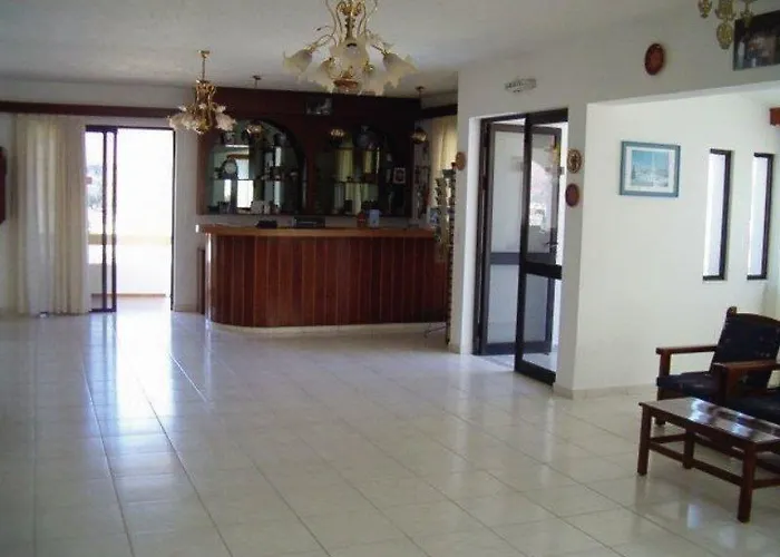 Anagros ホテル アルハンゲロス