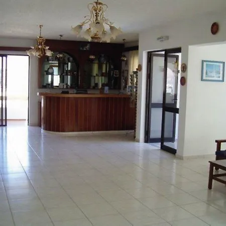 Anagros Hotel Archangelos (Rhodes)