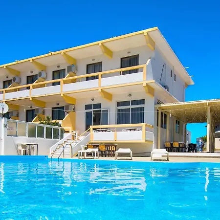 Anagros Hotel Archangelos (Rhodes)