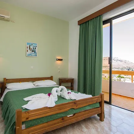 Hotel Anagros Archangelos (Rhodes)