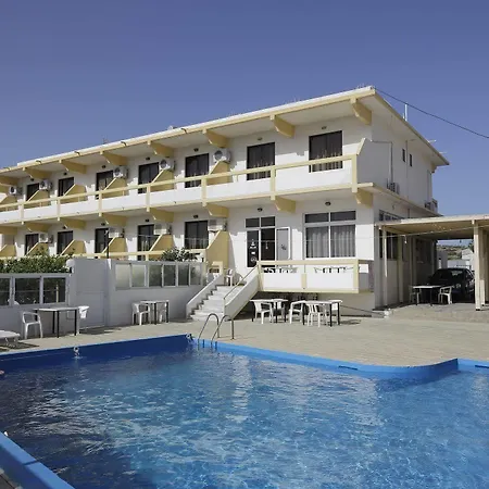 Anagros Hotel Archangelos (Rhodes)
