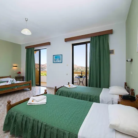 Anagros Hotel Archangelos (Rhodes)