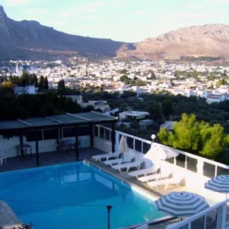 Anagros Hotel