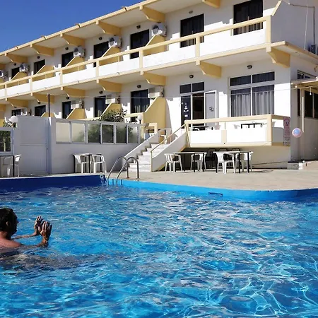 Anagros Hotel Archangelos (Rhodes)