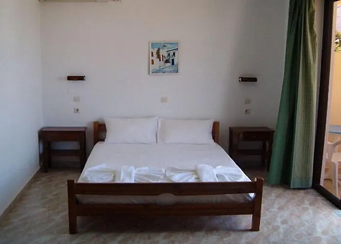 Anagros Hotel Archangelos (Rhodes)