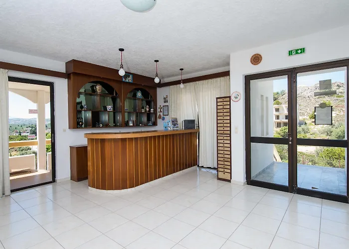 Hotel Anagros Archangelos (Rhodes)