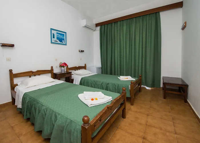 Anagros Hotel Archangelos (Rhodes)