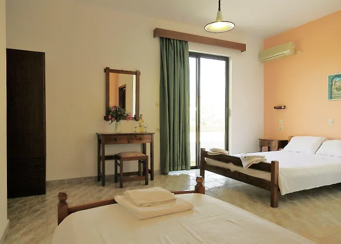 Anagros Hotel Archangelos (Rhodes)