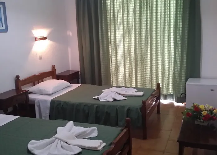 Hotel Anagros Archangelos (Rhodes)