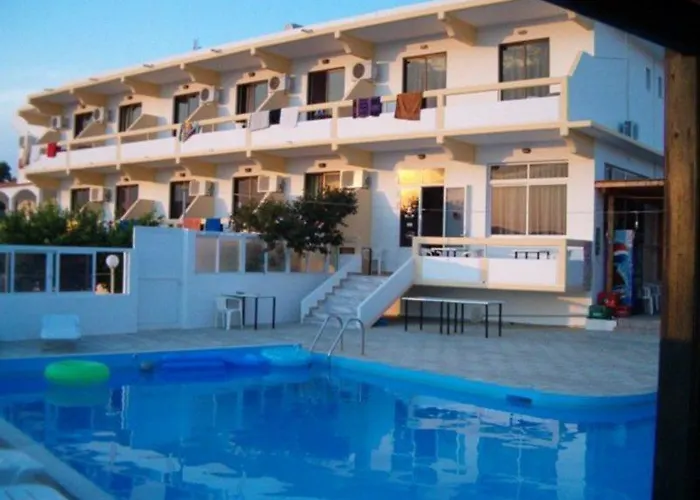 Anagros Hotel Archangelos (Rhodes)