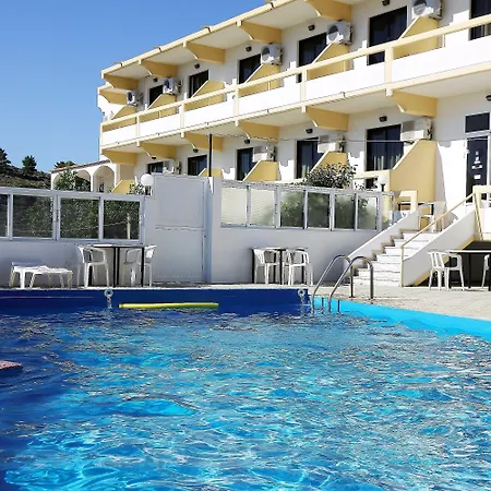 Anagros Hotel 2*