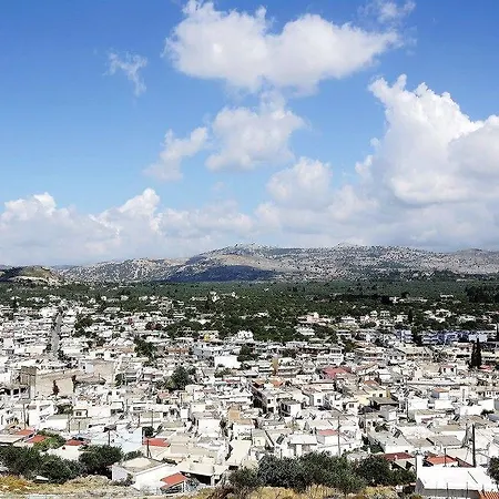 Anagros 酒店 阿彻奇洛斯