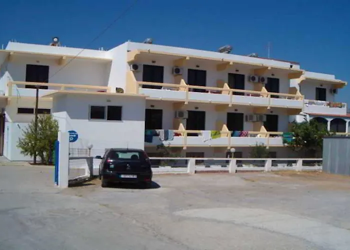 Anagros Hotel